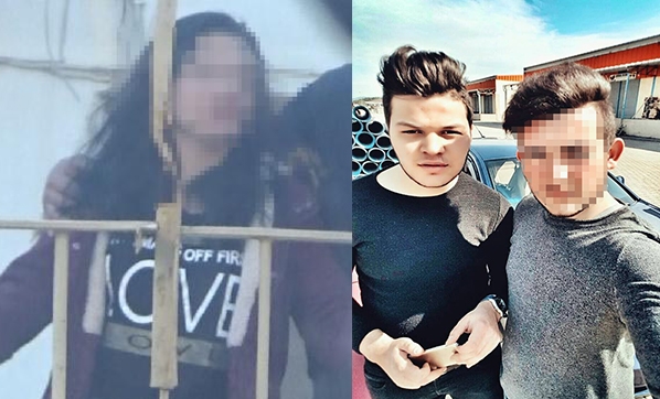 Məktəbli qızla cinsi əlaqədə oldular,  18+ fotolarını ...